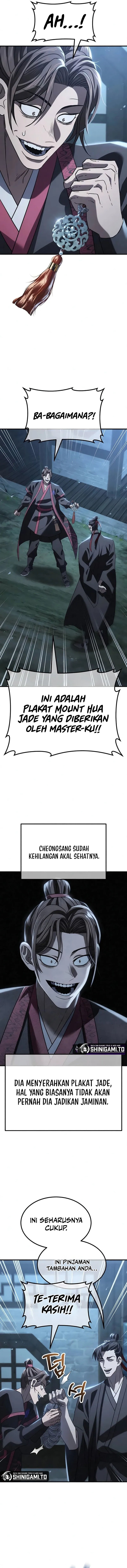 Halaman 36 dari Murim’s Debt King Chapter 3
