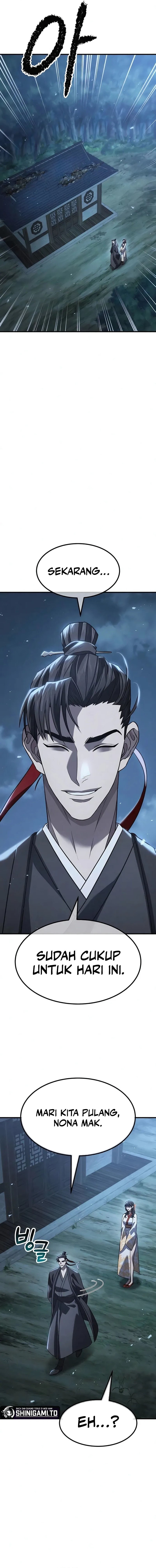 Halaman 41 dari Murim’s Debt King Chapter 3
