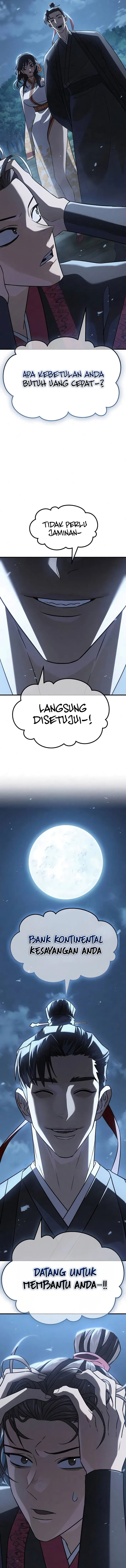 Halaman 7 dari Murim’s Debt King Chapter 3