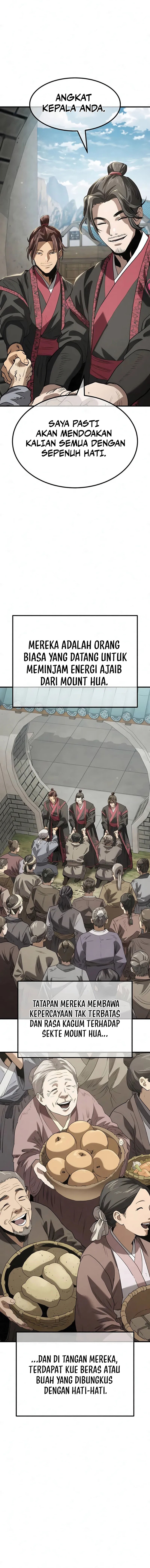 Halaman 14 dari Murim’s Debt King Chapter 4