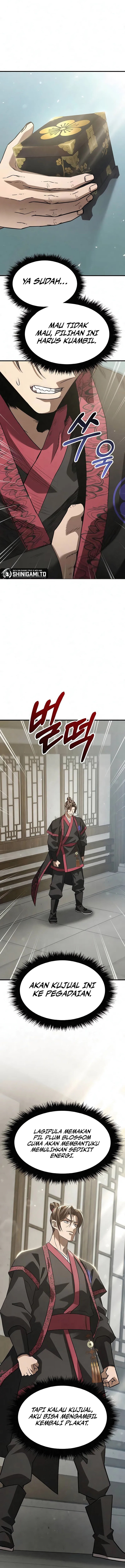 Halaman 16 dari Murim’s Debt King Chapter 4
