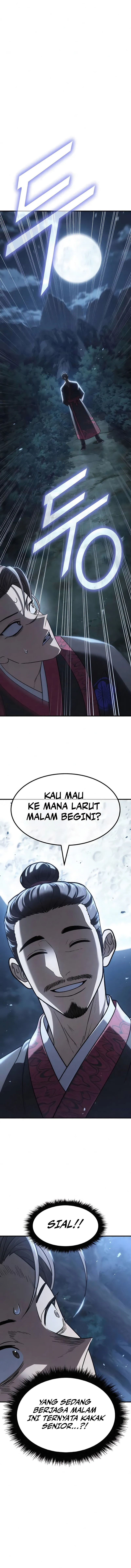 Halaman 21 dari Murim’s Debt King Chapter 4