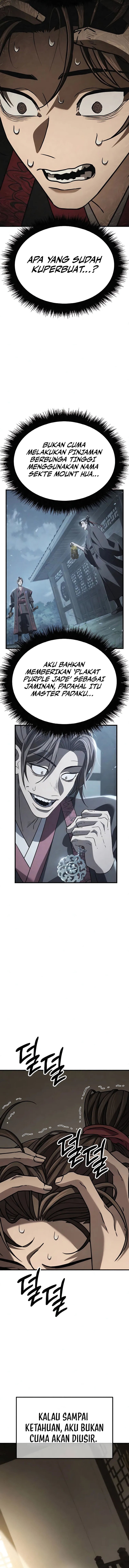 Halaman 4 dari Murim’s Debt King Chapter 4