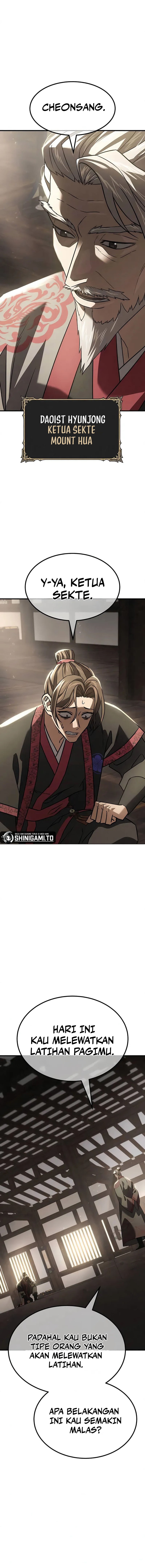 Halaman 7 dari Murim’s Debt King Chapter 4