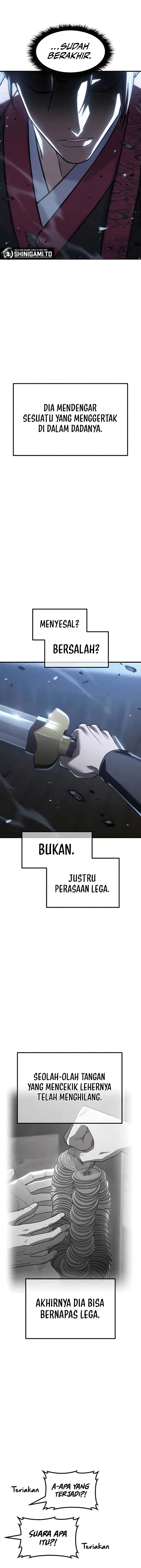 Halaman 12 dari Murim’s Debt King Chapter 5