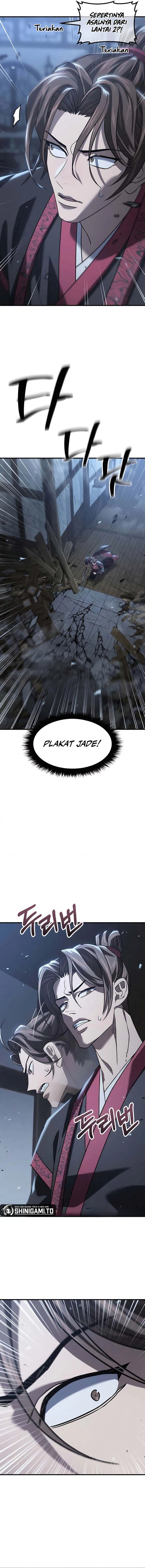 Halaman 13 dari Murim’s Debt King Chapter 5