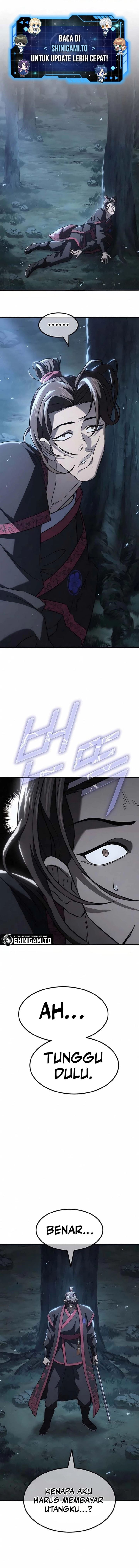 Halaman 2 dari Murim’s Debt King Chapter 5