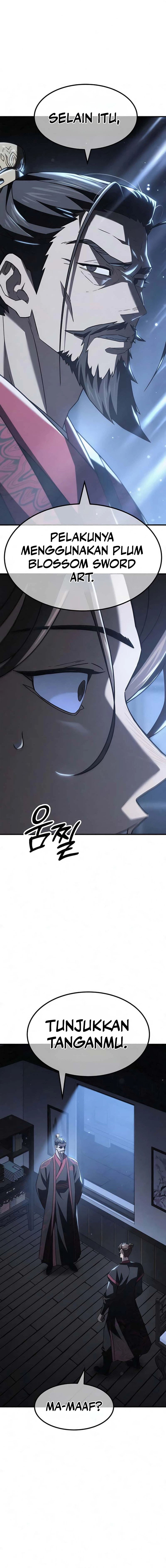 Halaman 23 dari Murim’s Debt King Chapter 5