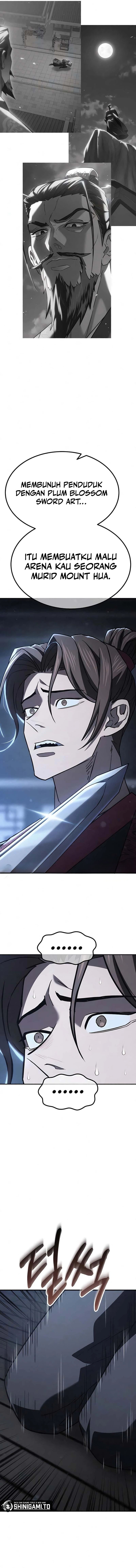 Halaman 27 dari Murim’s Debt King Chapter 5