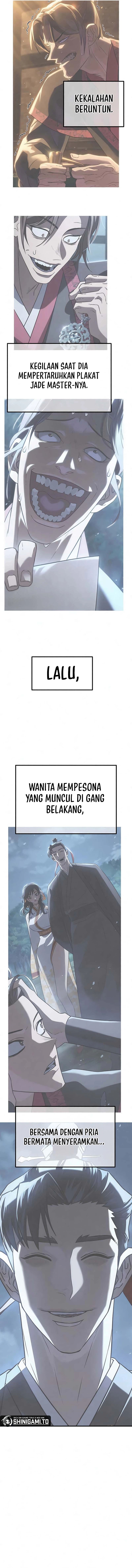 Halaman 29 dari Murim’s Debt King Chapter 5