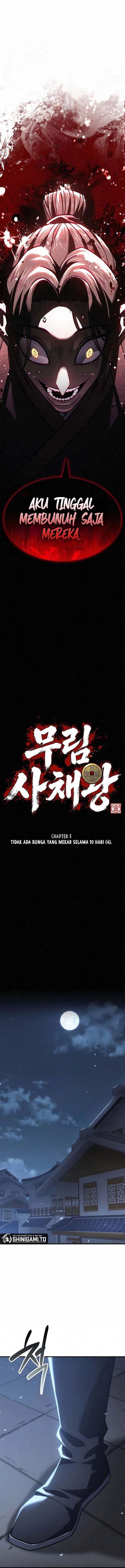 Halaman 3 dari Murim’s Debt King Chapter 5