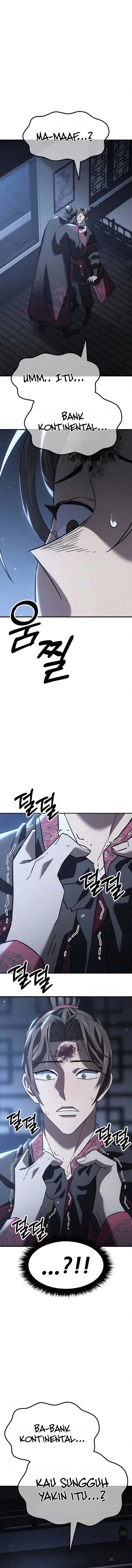 Halaman 38 dari Murim’s Debt King Chapter 5