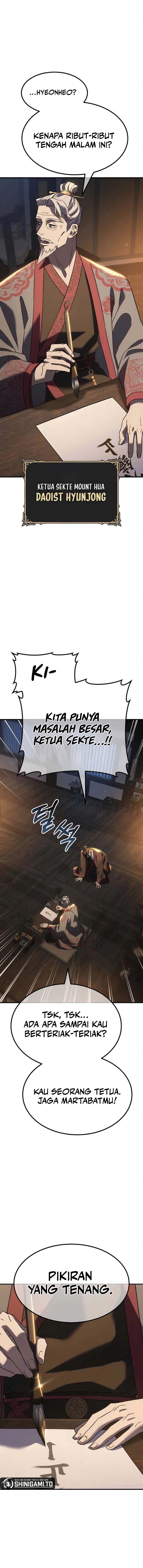 Halaman 41 dari Murim’s Debt King Chapter 5