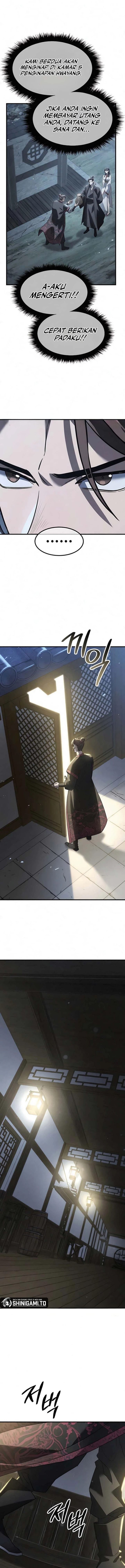 Halaman 5 dari Murim’s Debt King Chapter 5
