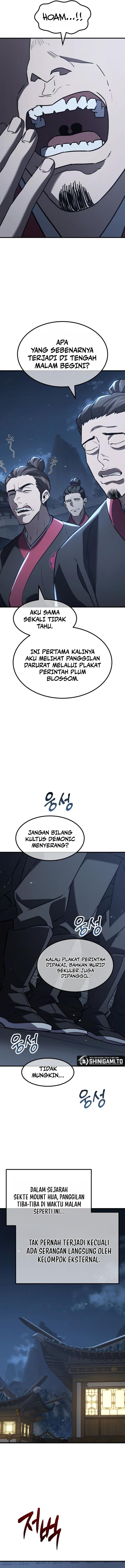 Halaman 14 dari Murim’s Debt King Chapter 6
