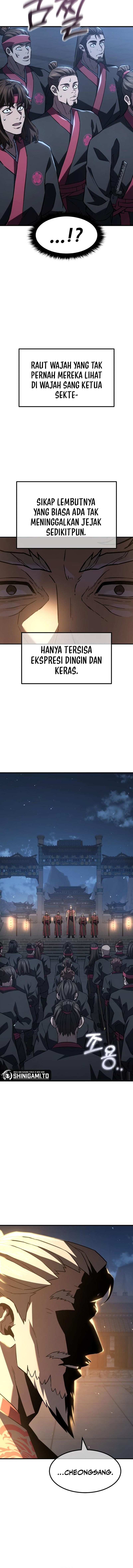 Halaman 16 dari Murim’s Debt King Chapter 6