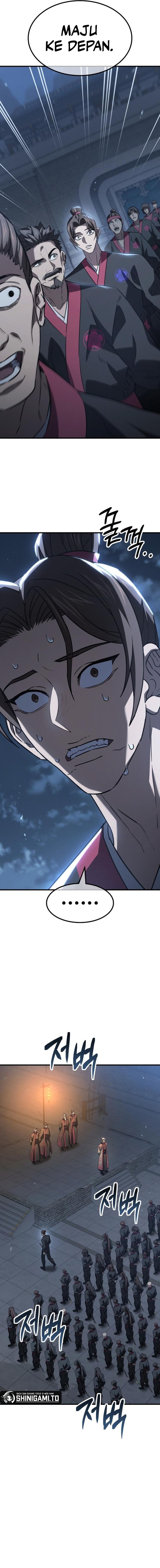 Halaman 17 dari Murim’s Debt King Chapter 6
