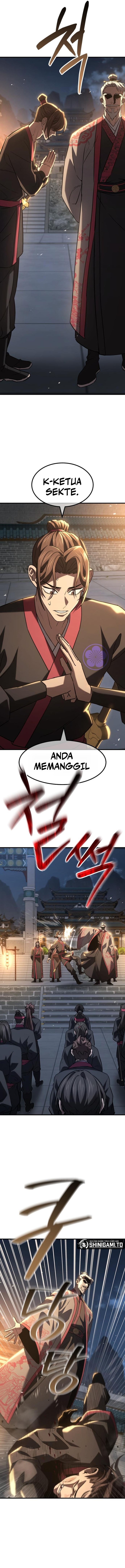 Halaman 18 dari Murim’s Debt King Chapter 6