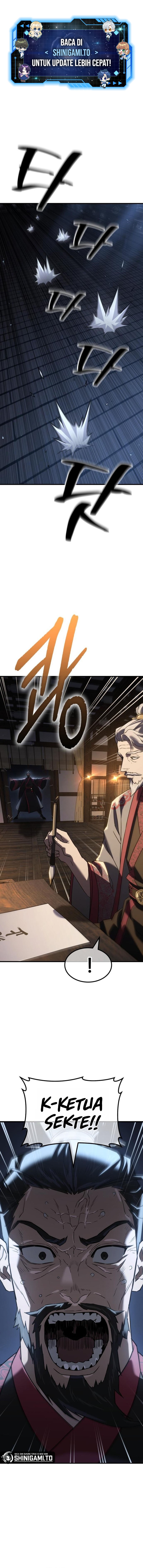 Halaman 2 dari Murim’s Debt King Chapter 6
