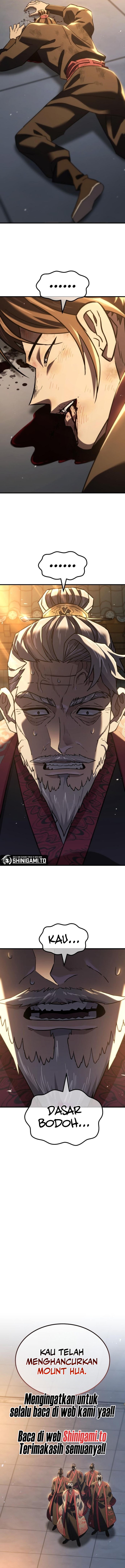 Halaman 22 dari Murim’s Debt King Chapter 6