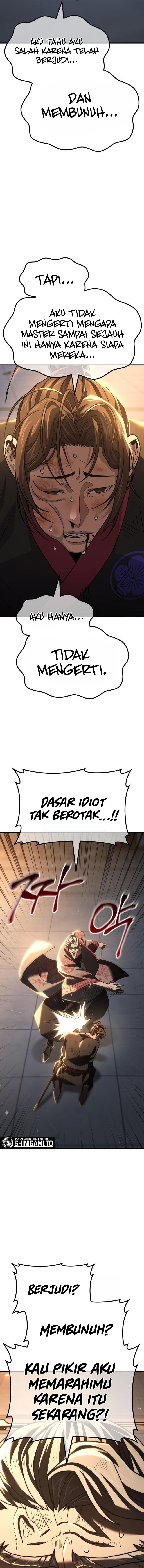 Halaman 24 dari Murim’s Debt King Chapter 6