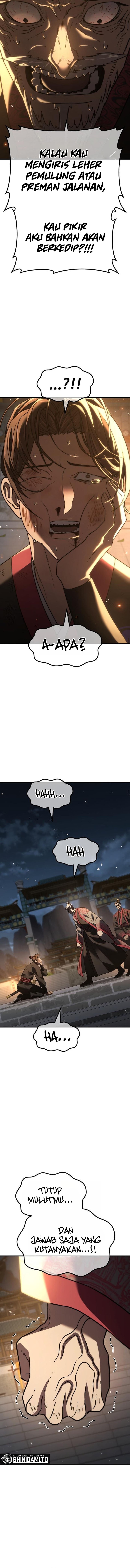 Halaman 25 dari Murim’s Debt King Chapter 6