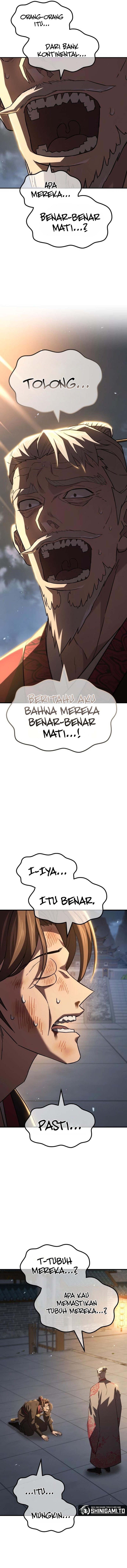 Halaman 26 dari Murim’s Debt King Chapter 6
