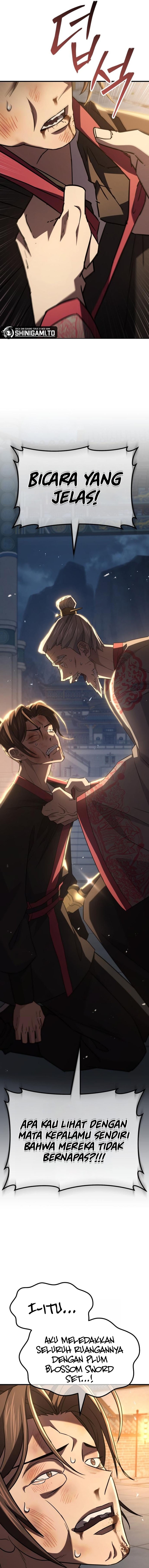 Halaman 27 dari Murim’s Debt King Chapter 6