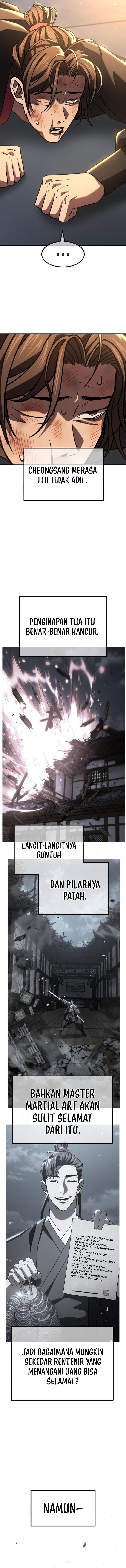 Halaman 29 dari Murim’s Debt King Chapter 6