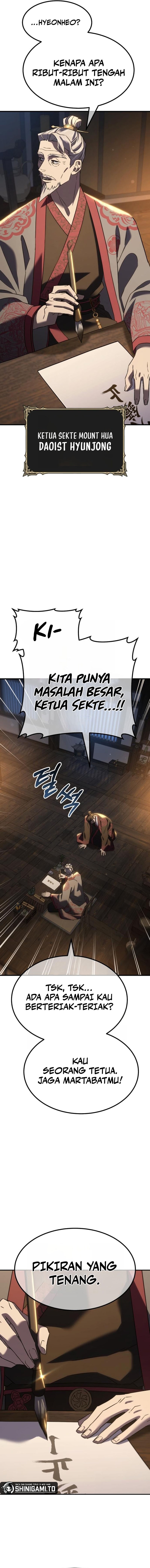 Halaman 3 dari Murim’s Debt King Chapter 6