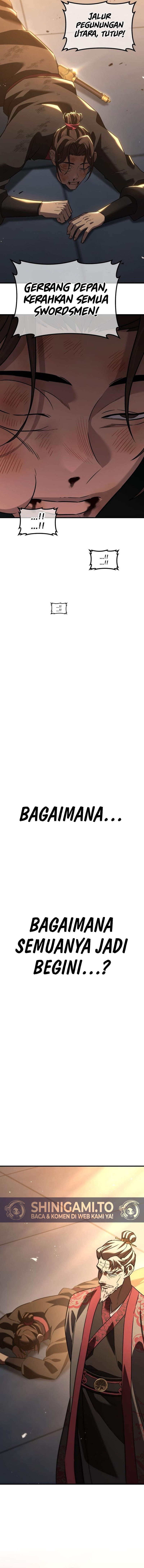 Halaman 33 dari Murim’s Debt King Chapter 6