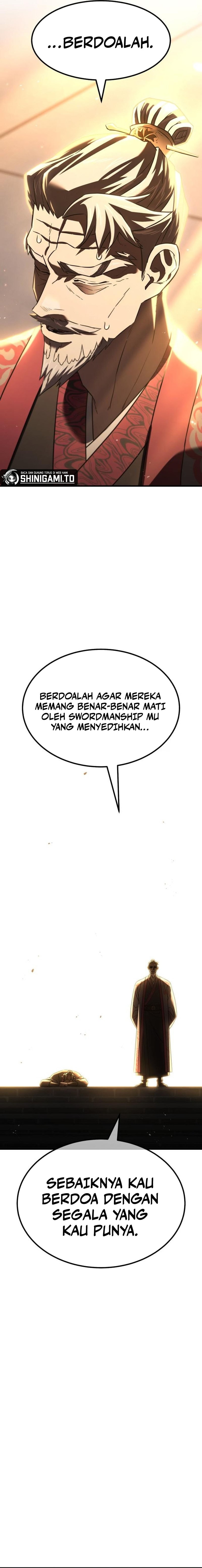 Halaman 34 dari Murim’s Debt King Chapter 6