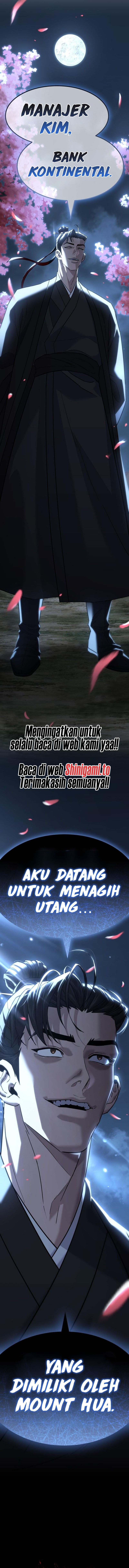 Halaman 40 dari Murim’s Debt King Chapter 6