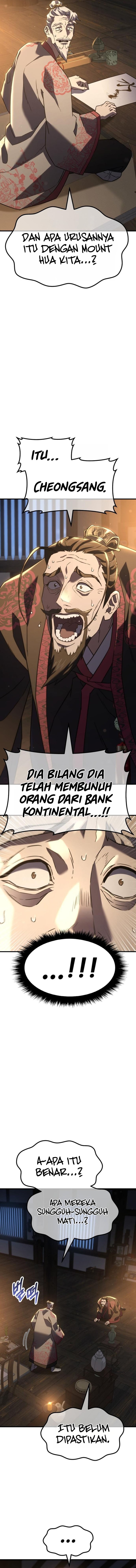 Halaman 7 dari Murim’s Debt King Chapter 6