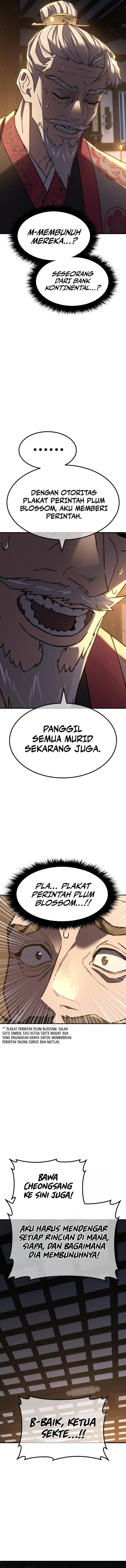 Halaman 8 dari Murim’s Debt King Chapter 6