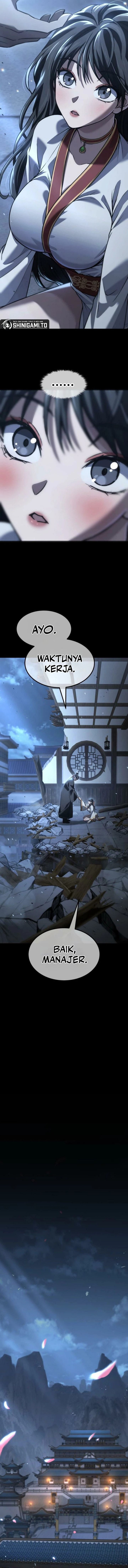 Halaman 10 dari Murim’s Debt King Chapter 7