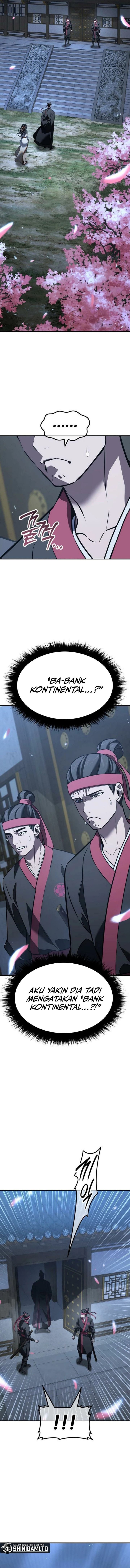 Halaman 11 dari Murim’s Debt King Chapter 7