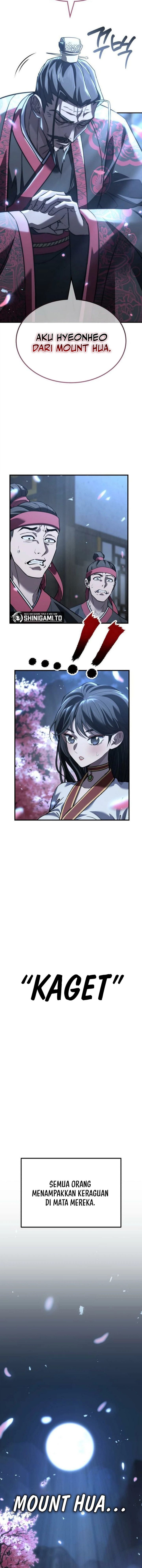 Halaman 13 dari Murim’s Debt King Chapter 7