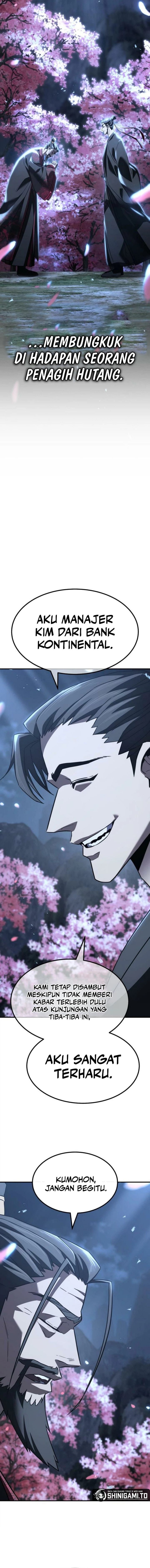 Halaman 14 dari Murim’s Debt King Chapter 7
