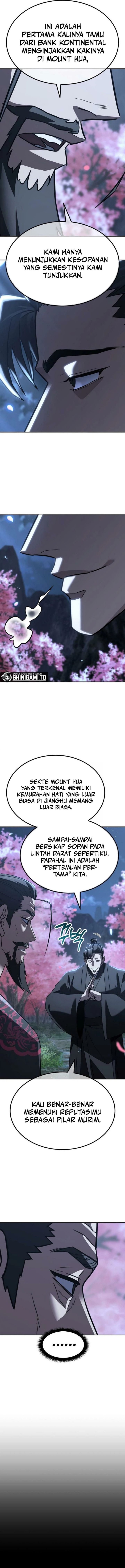 Halaman 15 dari Murim’s Debt King Chapter 7