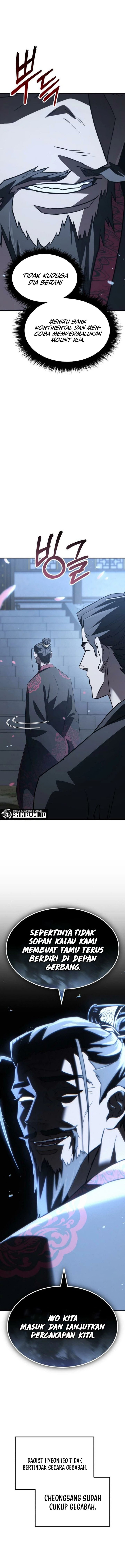 Halaman 17 dari Murim’s Debt King Chapter 7