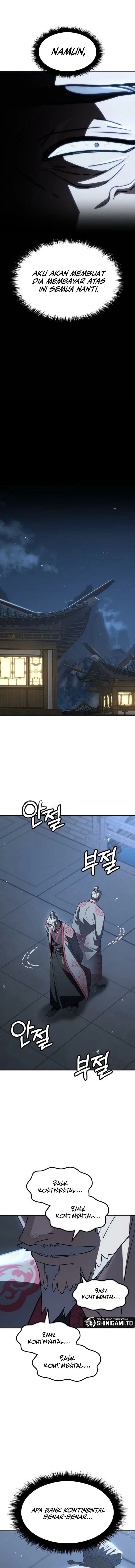 Halaman 18 dari Murim’s Debt King Chapter 7