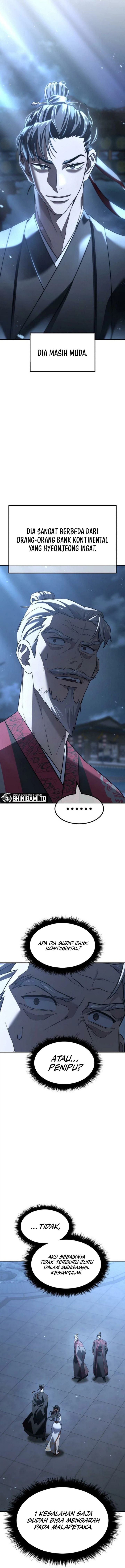 Halaman 22 dari Murim’s Debt King Chapter 7