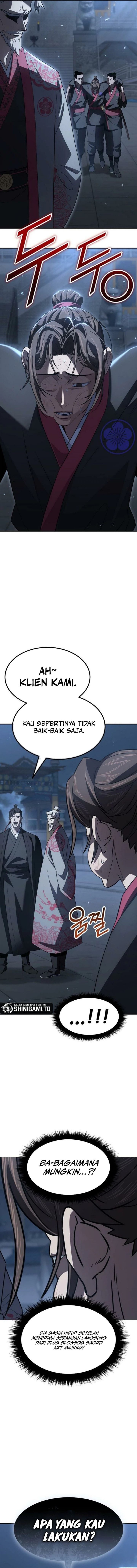 Halaman 24 dari Murim’s Debt King Chapter 7