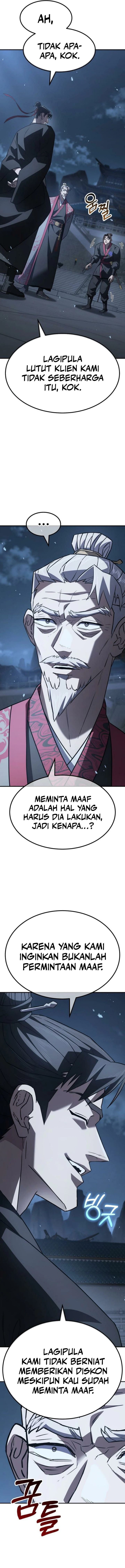 Halaman 26 dari Murim’s Debt King Chapter 7