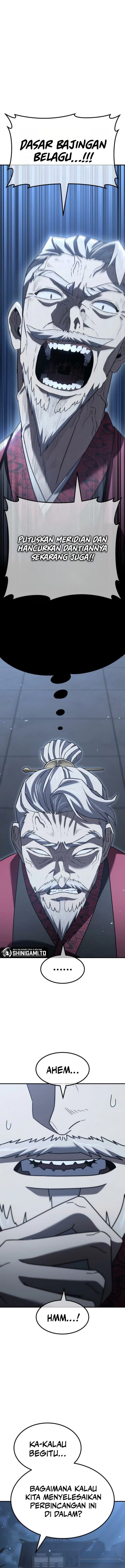 Halaman 27 dari Murim’s Debt King Chapter 7