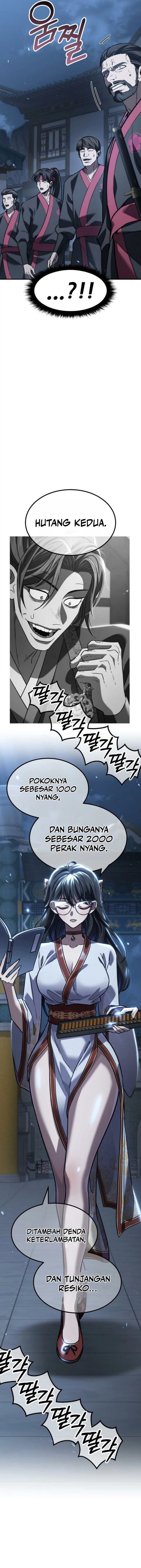 Halaman 30 dari Murim’s Debt King Chapter 7