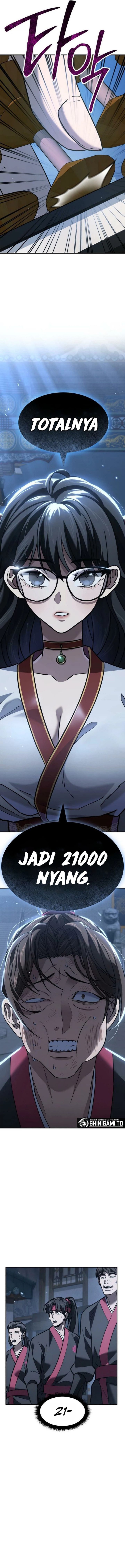Halaman 31 dari Murim’s Debt King Chapter 7