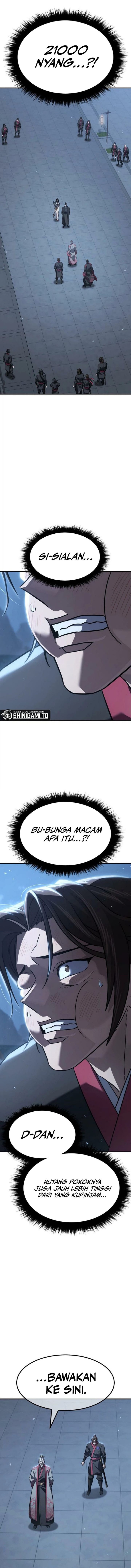 Halaman 32 dari Murim’s Debt King Chapter 7