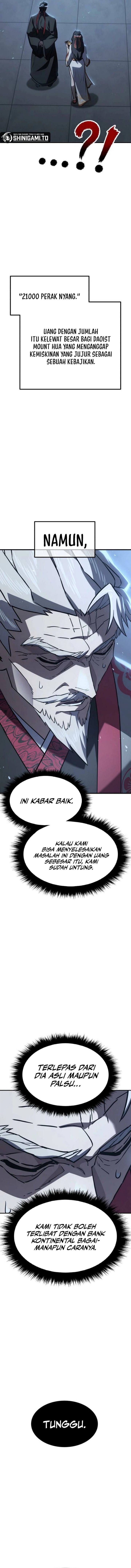 Halaman 33 dari Murim’s Debt King Chapter 7